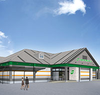 ライブガーデン宇都宮桜店